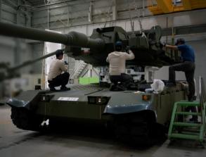 Південна Корея посідає третє місце з виробництва танків у світі після РФ та Китаю з 120 машинами на рік і це все для Польщі