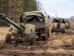 Виробництво стволів до артилерії в РФ залежить від машин австрійської GFM, які використовуються ще з 1970-хх років