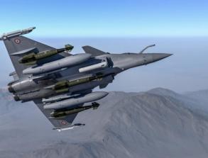 У Франції знову згадали, що їм для Rafale не вистачає аеробалістичної ракети, яка б стала у пригоді й Україні
