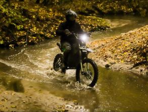 WolfStorm, український електромотоцикл створений разом із військовими для сучасного поля бою, історія створення