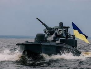 Нащо Китаю удвічі більший БЕК, ніж українські Sea Baby, з майже однаковим озброєнням