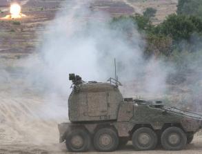 Щоб завершити епопею навколо САУ RCH 155, які чекає і Україна, Велика Британія зробить замовлення у найближчі місяці