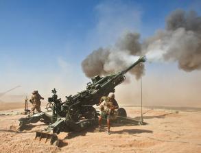 США раніше мали досвід, коли снаряди треба десятками тисяч за раз, але про це "забули"