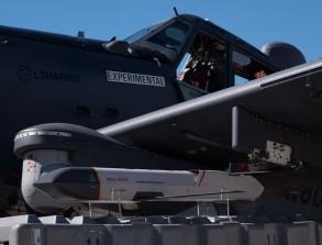 Суперечливі штурмовики Sky Warden озброять модульними крилатими ракетами на 370 км 