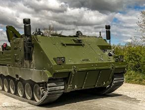 Компанію, яка допомагає виробляти БМП CV90 для України, залучать до виготовлення 400 ACSV G5 для Нідерландів