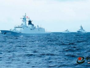 ВМС Китаю сконцентрували понад 100 кораблів поряд з Тайванем та Японією й відкрито імітують атаки