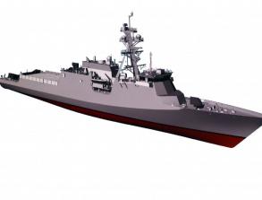 ВМС США показали фрегат FF(X), який вийшов без далекобійних ракет, адекватної ППО та навіть протичовнової оборони