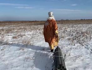 У ЗСУ засвітили найекзотичніший реактивний снаряд С-8П у "привітанні" для рашистів