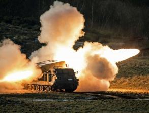 Поки РФ знову катала свій аналог HIMARS, вперше ракетами ER GMLRS з альтернативною БЧ відстрілявся M270A2 