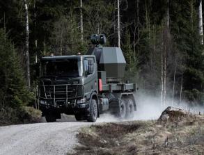 Протягом 12 місяців Україна почне отримувати "шахедобійки" Tridon Mk2, які профінансували Швеція та Данія