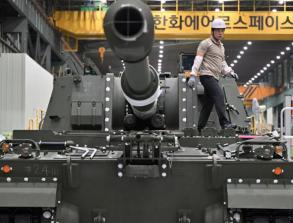 Завод з виробництва САУ K9 та майбутній хаб для південнокорейської зброї у Європі почали будувати у Румунії