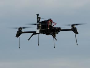 Менше ніж 2 місяці на випуск першого дрона - як ​Quantum Frontline Industries локалізувала українські БПЛА в Німеччині