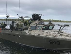 Чому Швеція попри власний легендарний Bofors замовила у Rheinmetall бойові модулі Seasnake 30 для катерів CB 90