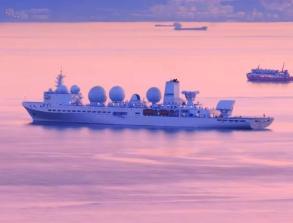 Чи дійсно Китай направив супер-шпигунський корабель Liaowang-1 до Ірану для збору унікальної інформації