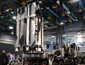 Як вийшла дальність 100 км, якщо ракети літають лише на 80 км - деталі ЗРК Iris-T SLX, який буде у 2029-2030 роках