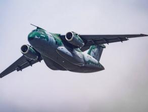 Embraer KC-390 та A-29 Super Tucano настільки успішні, що підняли доходи бразильського ОПК до рекордних значень