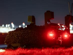 Німецька компанія ARX Robotics отримала значне замовлення на постачання наземних роботизованих систем для України