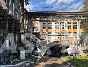 Удари "Лютих" зупинили виробництво "Шахедів" на заводі "Купол" в Іжевську