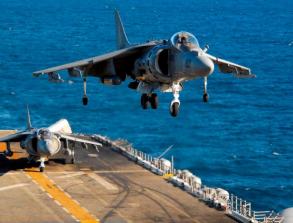 США списують останні 39 AV-8B Harrier вертикального злету та посадки: чи є сенс їх розглядати як посилення ЗСУ