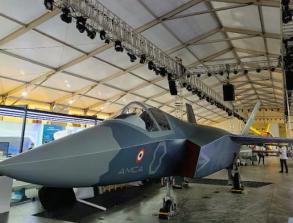 Єдиного в країні виробника винищувачів відсторонили від створення літака п'ятого покоління AMCA у Індії