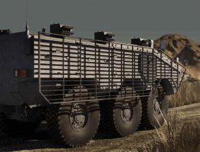 Перший у світі антидроновий КАЗ створили у Німеччині, який ймовірно має мінімальну ціну, та вже скоро піде у продаж