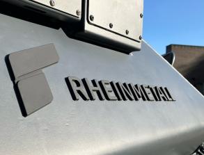 Структура уряду Німеччини за 1 місяць дала дозвіл Rheinmetall на підприємство в Україні