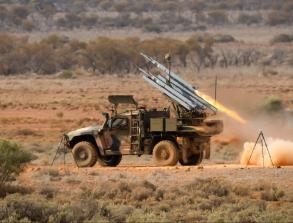 У Австралії показали, як нарешті запустили AIM-9 з NASAMS: це зайняло цілих 3 роки