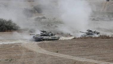 Грецькі Leopard 1A5 були в поганому стані, тож на заміну Т-80 Кіпр хоче танки з Ізраїлю і навіть тисне на Тель-Авів