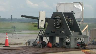 50-мм зенітка Raid Hunter зможе збивати дрони на відстані у 5 км, тож як скоро буде готовий її прототип