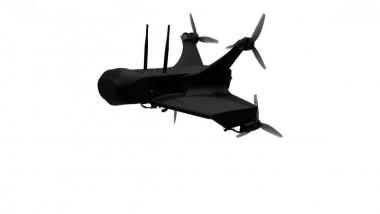 Rheinmetall показав свій зенітний дрон RV-005 і це про те, наскільки тісною стає ця ніша