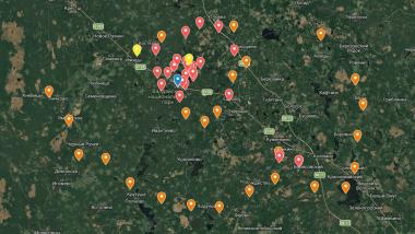 Параноя Путіна прогресує, як тепер виглядає ППО маєтку московського диктатора, якого вистачить для кількох регіонів