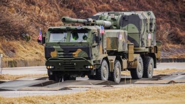 Як швидко після контракту перша САУ K9MH на заміну M777 надійшла до армії США та що буде далі