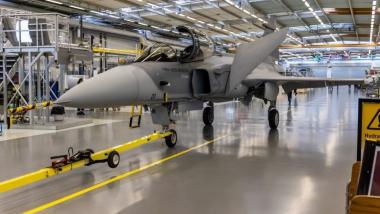 Невже й Бразилія хоче робити Gripen E для України, бо натякає, що готова виробляти літаки не тільки для себе