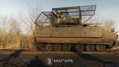 Що, на думку ЗСУ, може стати "геймченджером" у захисті танків та іншої техніки від дронів 