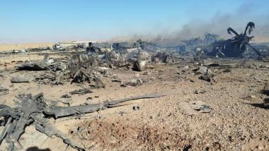 Чому США підірвали 2 власних крутих літаки MC-130J Commando II та ще до 4 гелікоптерів MH-6 Little Bird прямо в центрі Ірану за 380 км від кордону