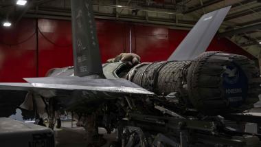 Розкрито доволі низький рівень готовності F-35 до виконання всіх завдань у 2025 фінансовому році