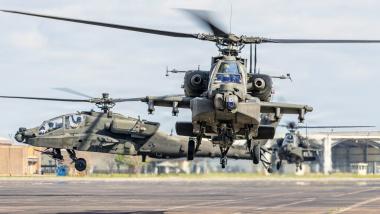 У Boeing чергові негаразди, тепер через AH-64E Apache, армія США розслідує проблему із трансмісією ударного вертольоту після серії аварій