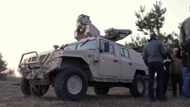 Вже мінімум пару дронів "Шахед" збили ЗСУ із ЗРК RapidRanger, який разом з ракетами LMM хочуть виробляти в Україні
