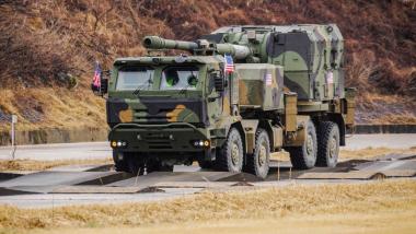 Армія США замовила корейську колісну САУ K9MH на заміну M777, вона обійшла RCH-155, Archer, Sigma та Caesar