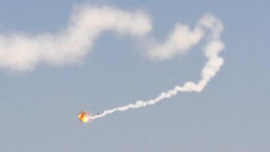 Нову дешеву та масову зенітну європейську ракету LEAP планують розгортати прямо "з коліс", а вже потім доопрацьовувати