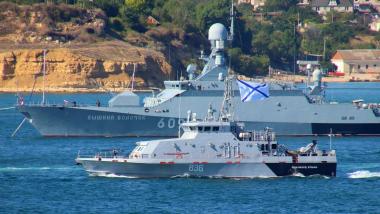 Що це за 30-метрові катери "Соболь" та "Грачонок", які морськими дронами уразили біля Керченського мосту