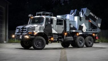 Збивати Х-101 і "Калибр" у русі, і на додачу ще "Шахеди" - коли вперше покажуть Iris-T SLS Mk4