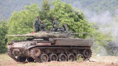 Таїланд має не тільки 49 танків "Оплот", повертає в стрій ще й 70-річні самохідні зенітки M42 Duster, але є нюанс