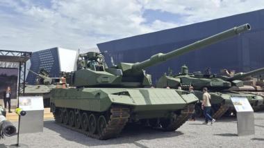 Вже у 2032 році у військах буде наступник Leopard 2 для Німеччини і Європи - MBT Vision 2032, але чи дійсно він такий новий