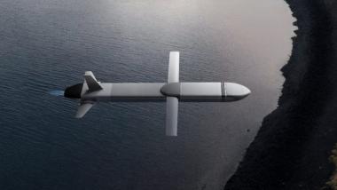 Ракета Ruta Block 2 з ШІ вже ближче до того, щоб бити по РФ, і її можна буде запускати з винищувачів