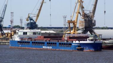 РФ та Іран, користуючись перемир'ям із США, спішно активізували трафік через Каспійське море, вочевидь перекидаючи зброю