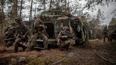 Бундесвер шукає рішення з РЕБ для придушення супутникових систем типу ГЛОНАСС та "Рассвет"