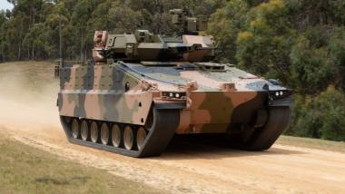 До програми "лише зроблене в Європі" вривається південнокорейська Hawnha, що хоче продати БМП AS21 Redback Румунії