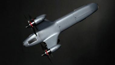 Таємнича країна придбала новий перехоплювач Skyron-400 від компанії з Німеччини, яка тісно працює з Україною
