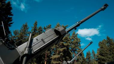 Після 3 років очікувань перші "снайперські" САУ Archer 8x8 поставлені збройним силам Швеції